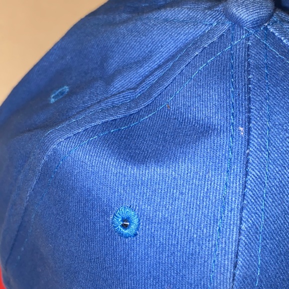 NASCAR 2008 Kelloggs Racing #5 Velcro Back Hat Car Quest - Picture 7 of 7